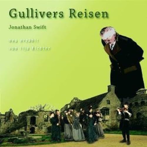 Gullivers Reisen (Grosse Geschichten - neu erzählt) Classics
