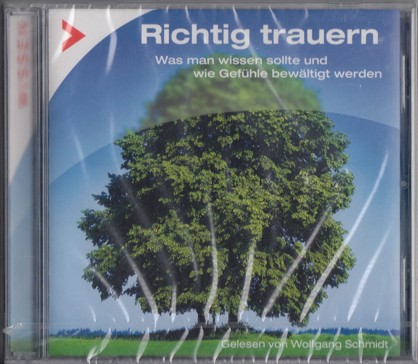 Richtig trauern, 1 Audio-CD Death & Mourning