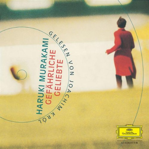 Gefährliche Geliebte: Gelesen von Joachim Król (Deutsche Grammophon Literatur) Contemporary literature Books
