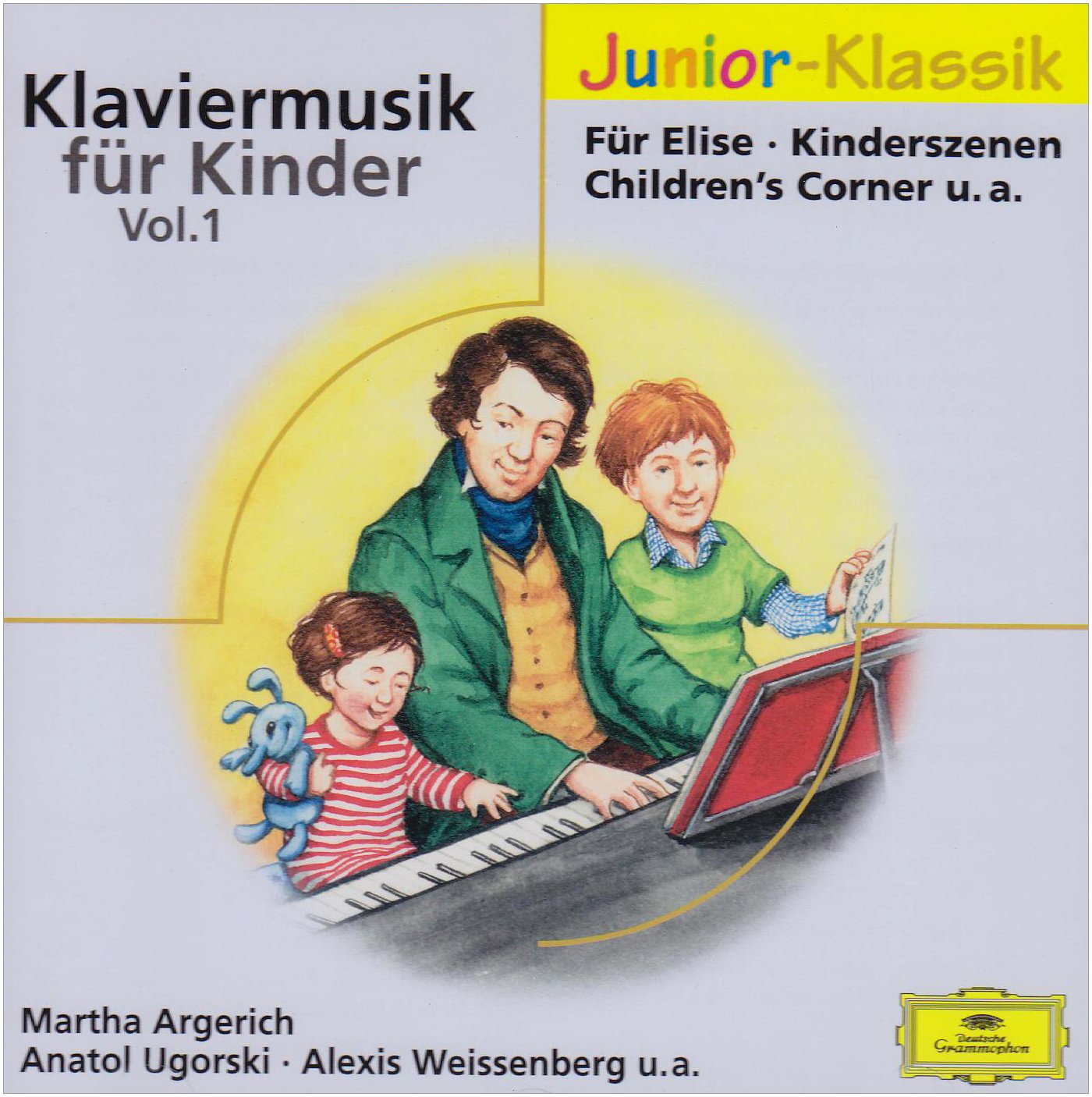 Klaviermusik für Kinder (Eloquence Junior - Klassik) Non-fiction