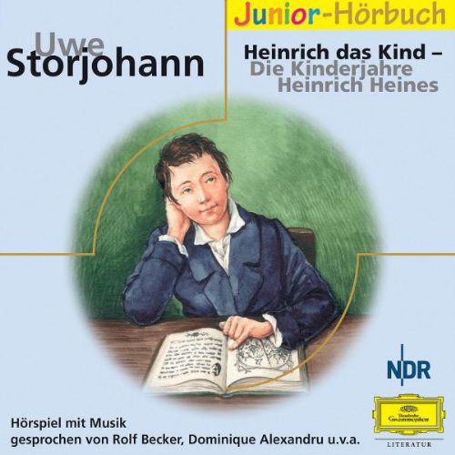 Heinrich d.Kind-die Kinderjahre Heinrich Heines Music