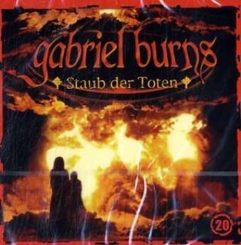 Gabriel Burns - CD / Staub der Toten: Hörspiel Fantasy & Sci-Fi