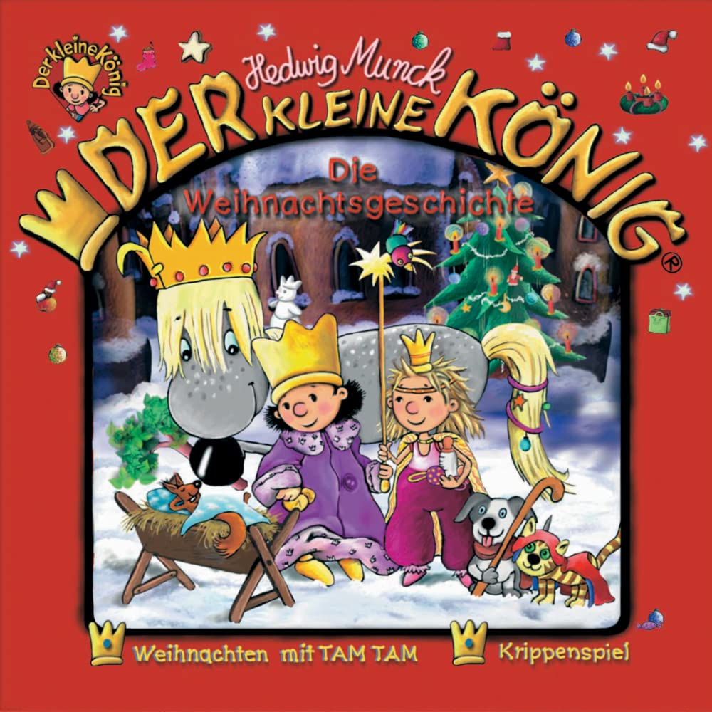 Product Image: 16: Die Weihnachtsgeschichte