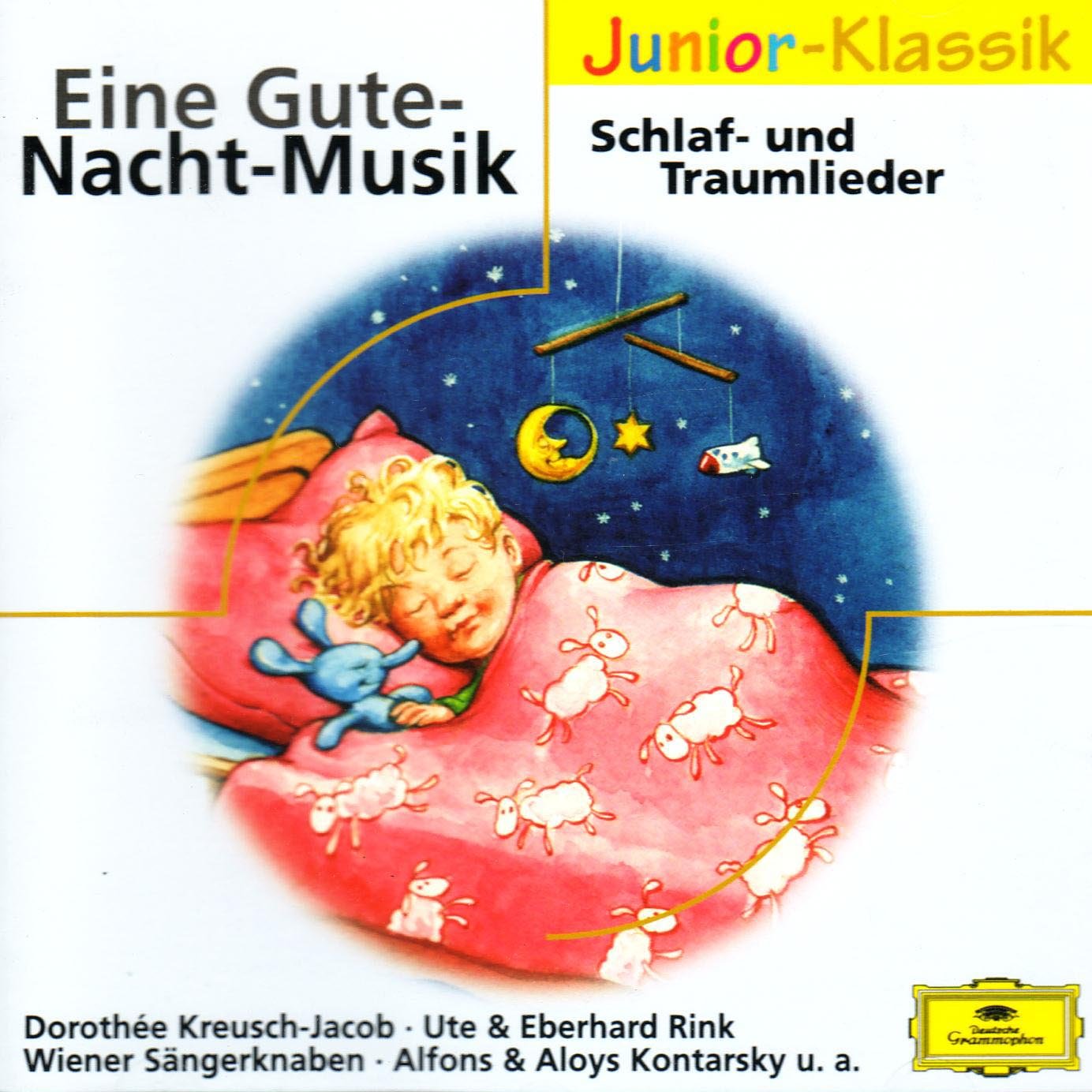 Eine Gute-Nacht-Musik ( Eloquence Junior ) Non-fiction