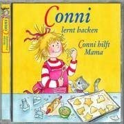 Conni lernt backen /Conni hilft Mama Novels & Short Stories