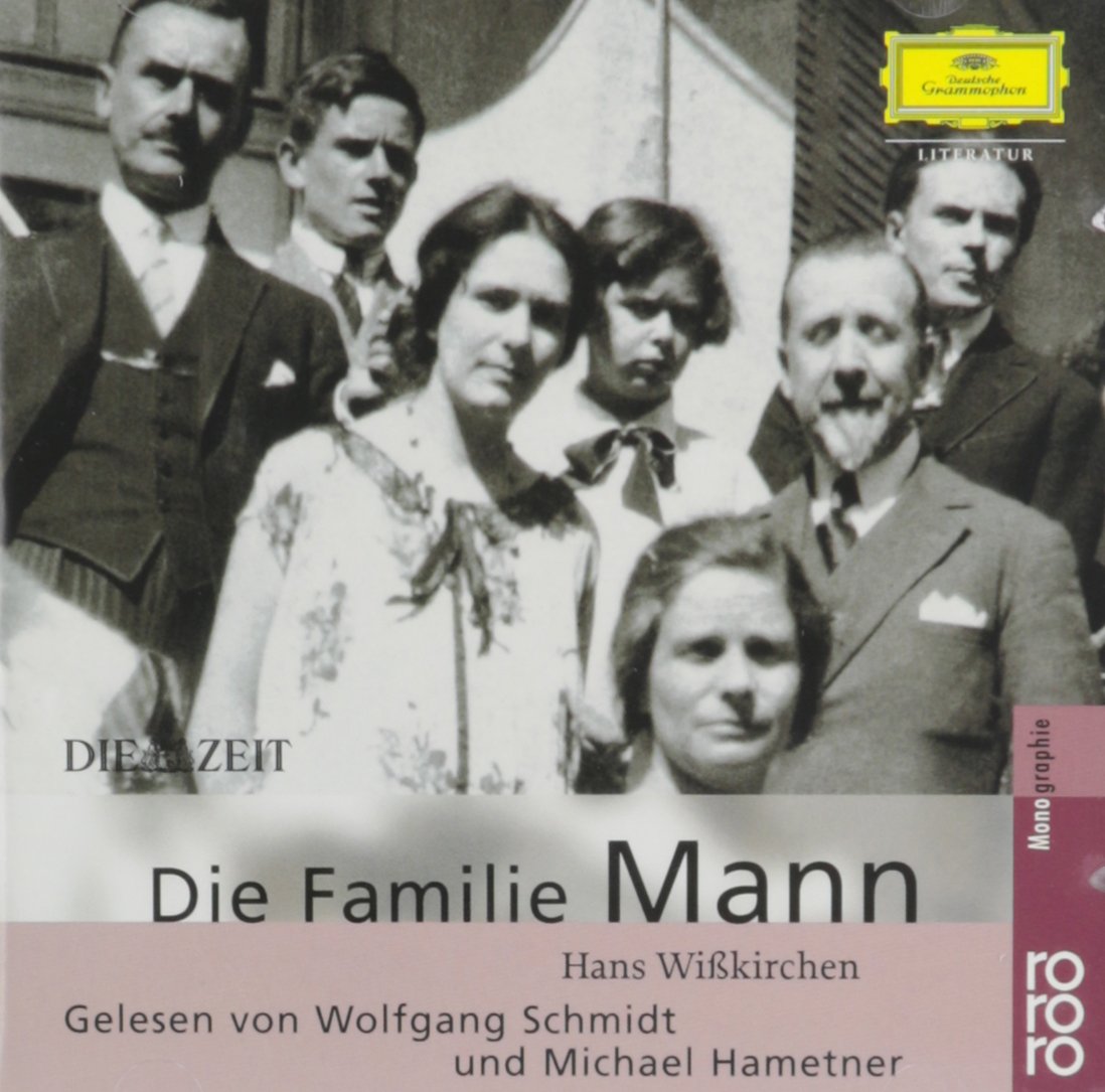 Die Familie Mann (Rowohlt Monographie) Social Sciences
