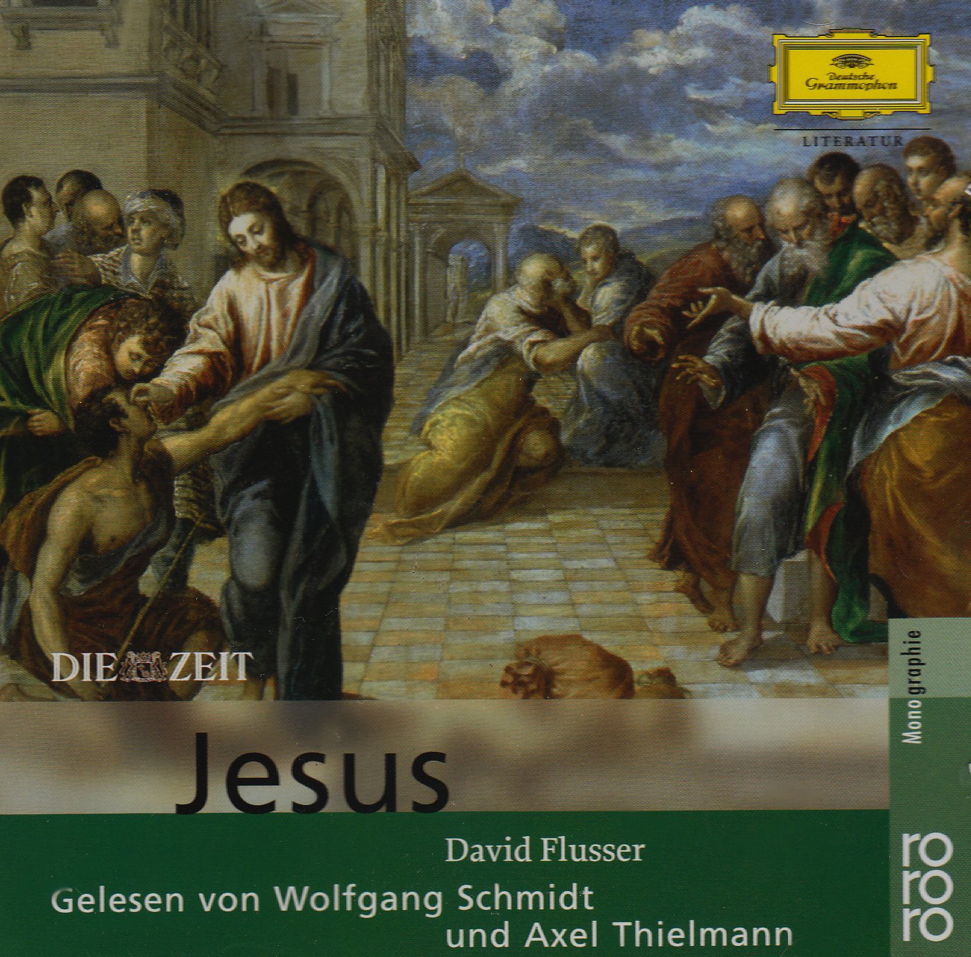 Jesus (Rowohlt Monographie) Social Sciences