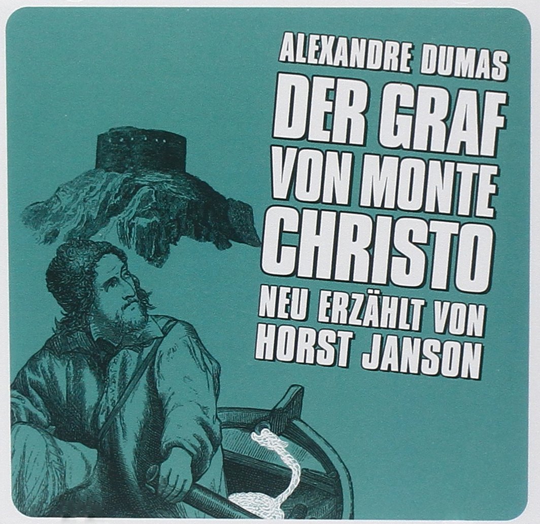 DER GRAF VON MONTE CHRISTO (NEU ERZÄHLT) Film, Art & Culture