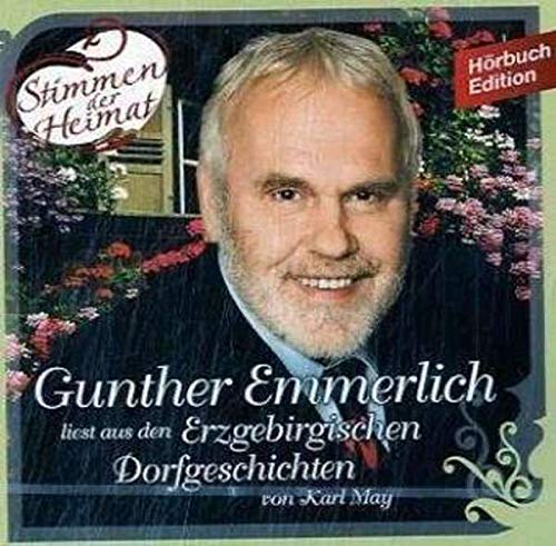 Stimmen der Heimat - CD: Erzgebirgische Dorfgeschichten, 2 Audio-CDs: FOLGE 4 cd