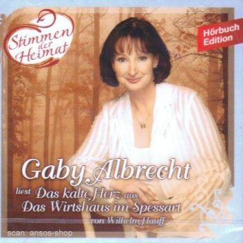 Stimmen der Heimat - CD / Das kalte Herz Fairy Tales & Legends