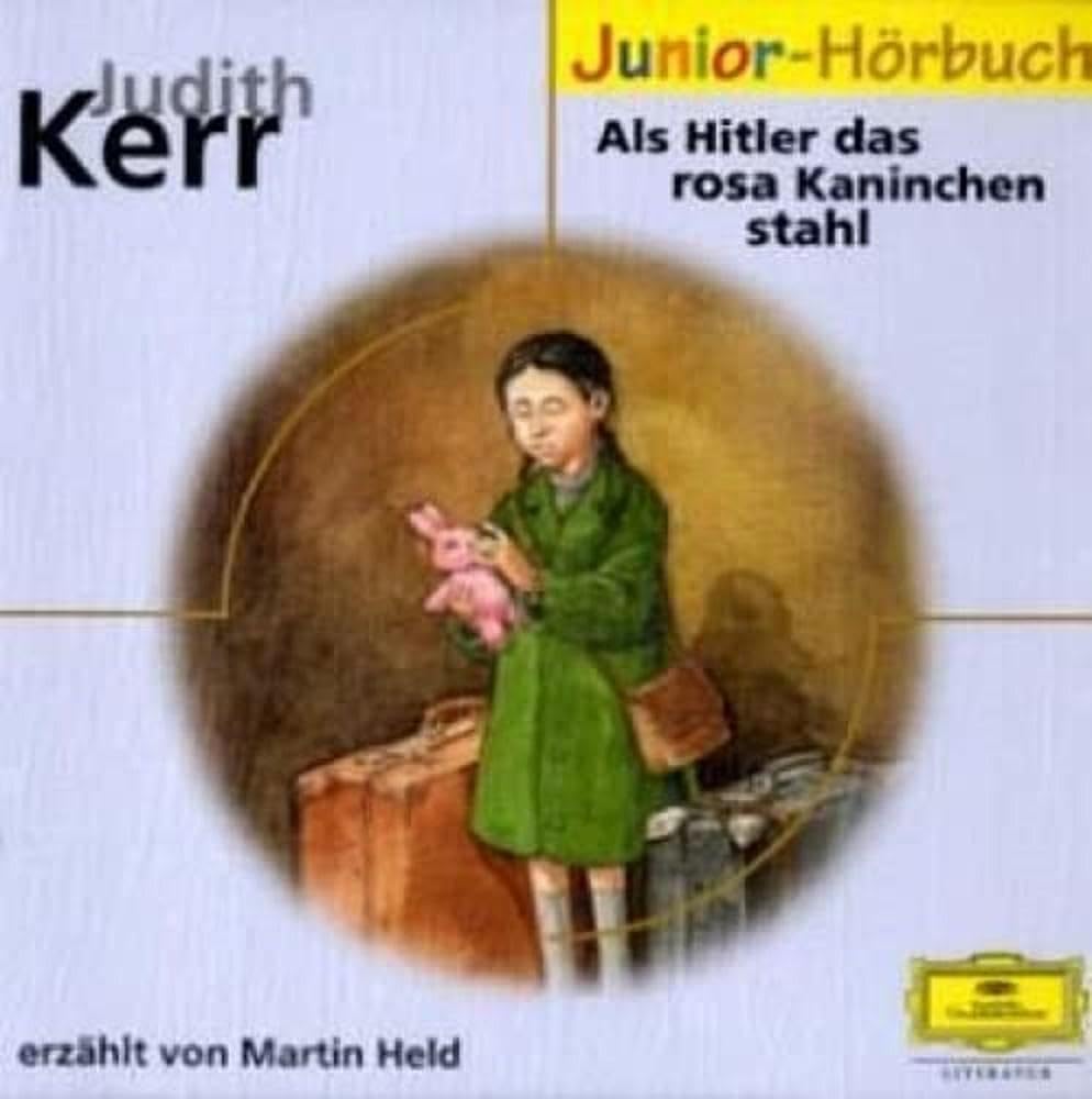 Als Hitler das rosa Kaninchen stahl (Eloquence Junior - Literatur) Children & Young People