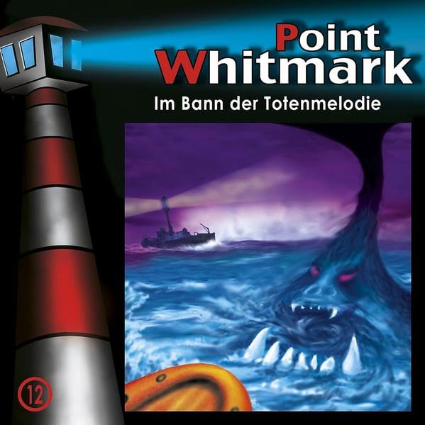 12: Im Bann Der Totenmelodie cd