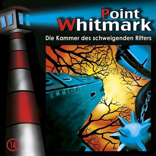 Point Whitmark - CD / Die Kammer des schweigenden Ritters Contemporary literature
