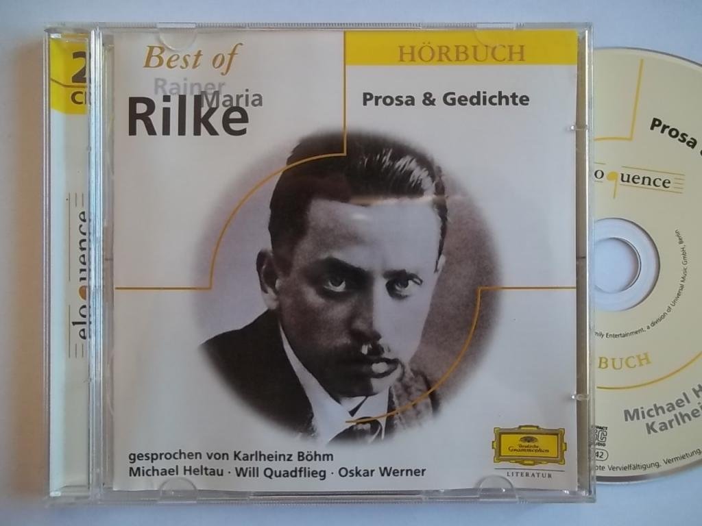 Best of Rainer Maria Rilke Contemporary literature