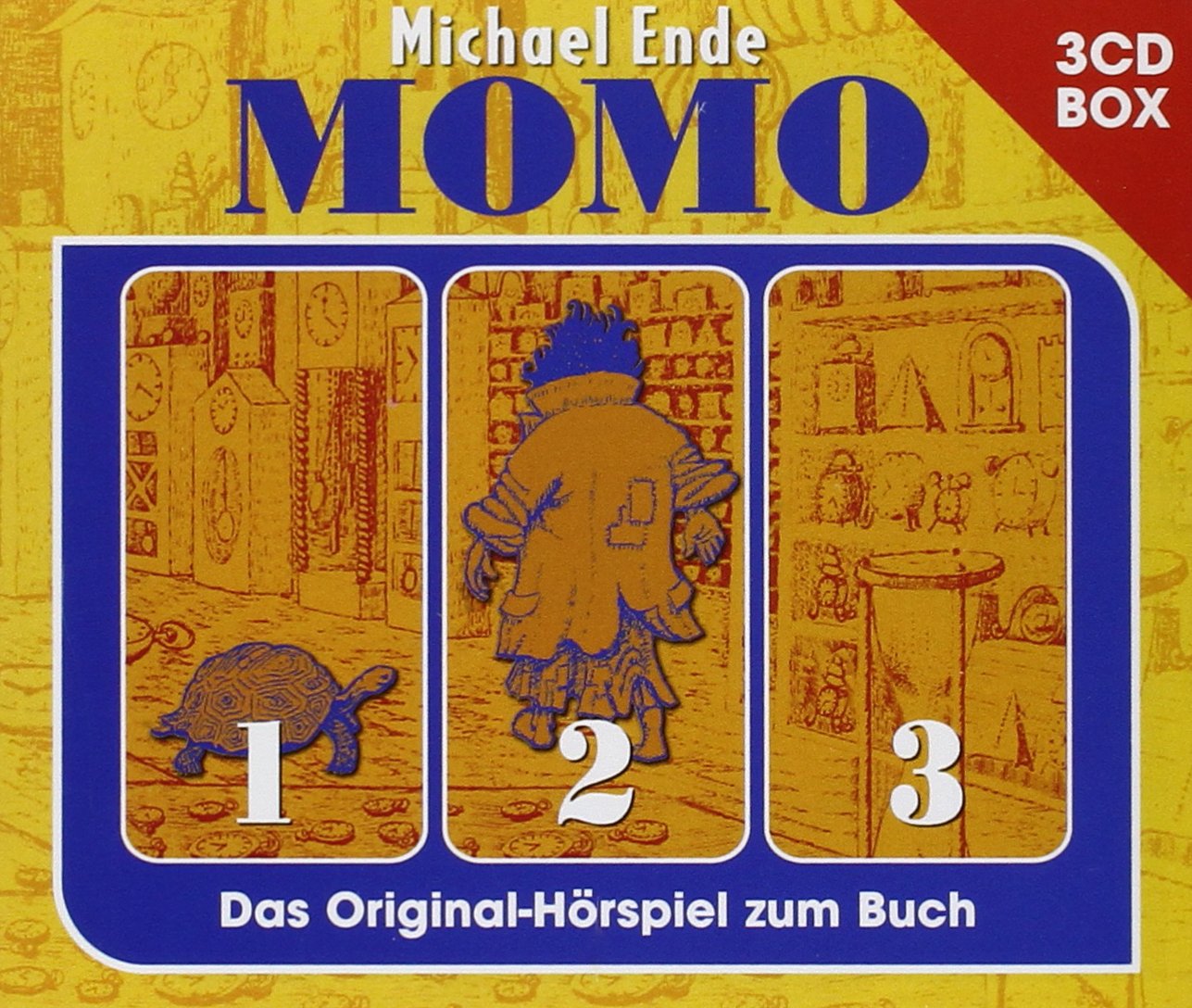 Momo 1-3 Novels & Short Stories