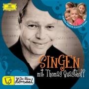 Singen mit Thomas Quasthoff: Kinder fragen Klassik-Stars (Der kleine Hörsaal) Non-fiction