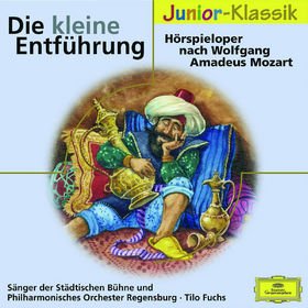 Die kleine Entführung: Hörspieloper nach Wolfgang Amadeus Mozart (Eloquence Junior - Klassik) Novels & Short Stories