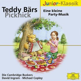 Teddy Bärs Picknick: Eine kleine Party-Musik Novels & Short Stories