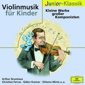 Violinmusik für Kinder: Kleine Werke großer Meister (Eloquence Junior - Klassik) Novels & Short Stories