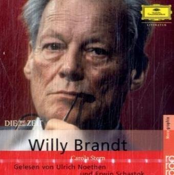 Willy Brandt (Rowohlt Monographie) Personalities