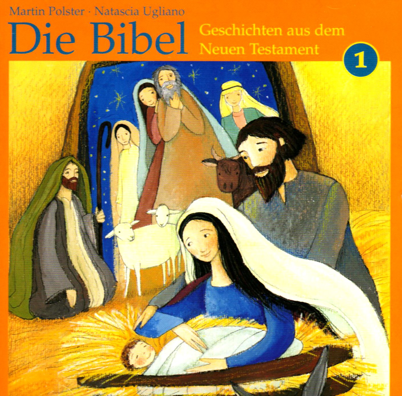 Die Bibel - Geschichten aus dem neuen Testament (Die Bibel in 365 Geschichten) Non-fiction