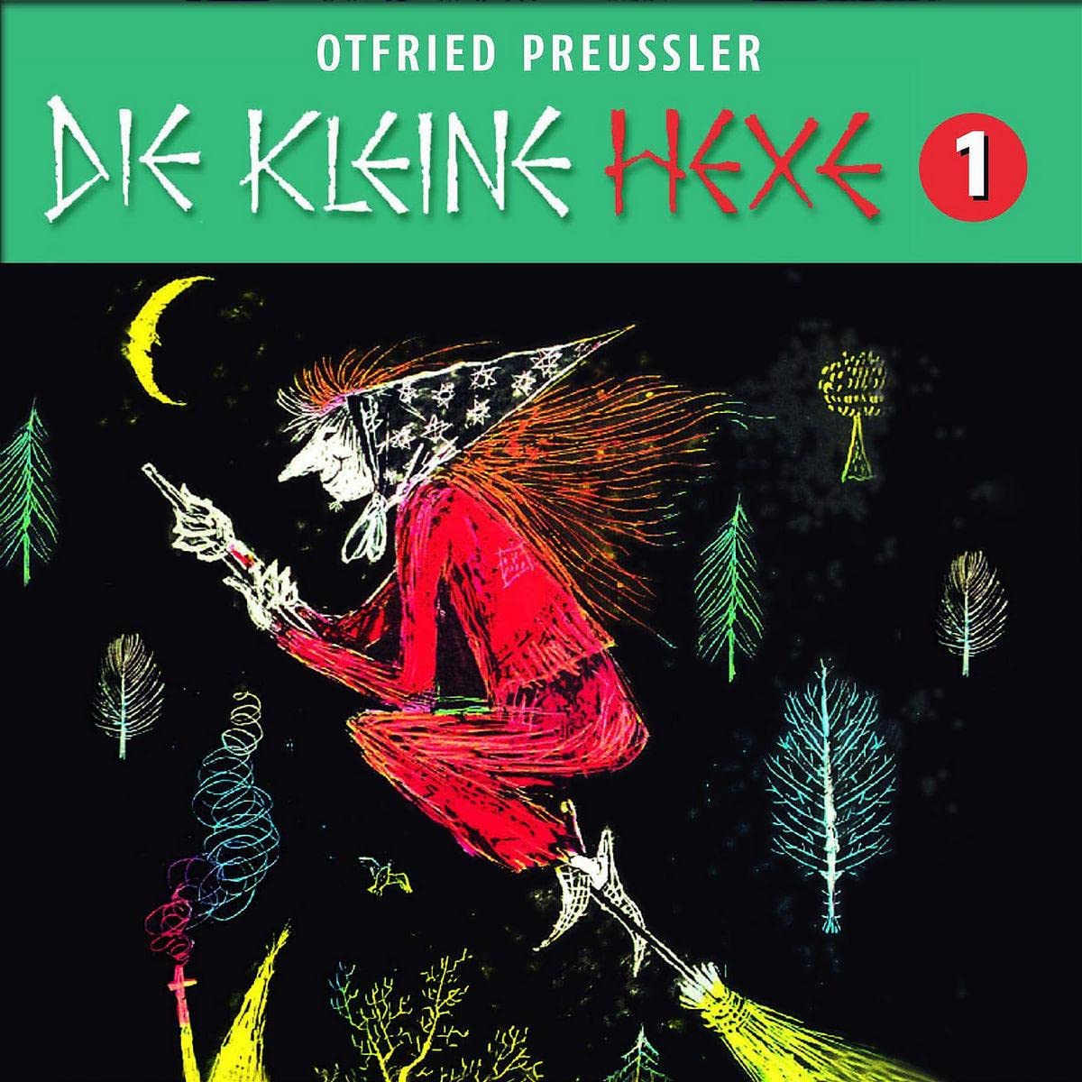 Die kleine Hexe 1. Neuproduktion Novels & Short Stories