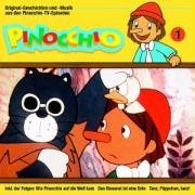 Pinocchio - CD / Wie Pinocchio auf die Welt kam /Das Riesenei ist eine Ente /Tanz, Püppchen, tanz!: Wie Pinocchio auf die Welt kam; Das Riesenei ist ... und -musik aus den TV-Episoden Novels & Short Stories