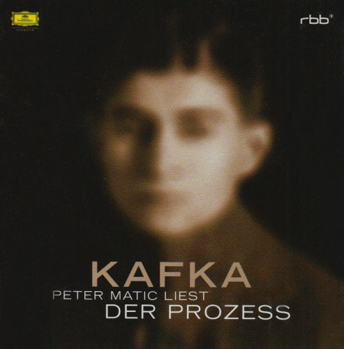 Der Prozess: Ungekürzte Lesung (Deutsche Grammophon Literatur) Contemporary literature