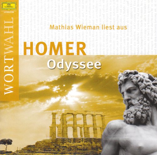 Aus der Odyssee: Auszüge (WortWahl) Historical Fiction