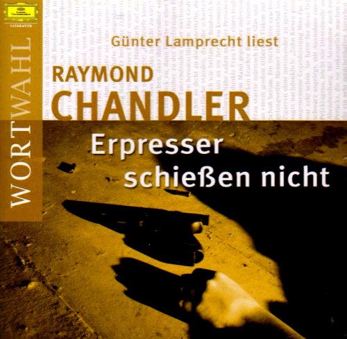 Erpresser schießen nicht (WortWahl) Contemporary literature