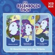 Der Regenbogenfisch: Folge 1-3: 18 Geschichten aus der TV-Serie (Hörspielboxen) Novels & Short Stories
