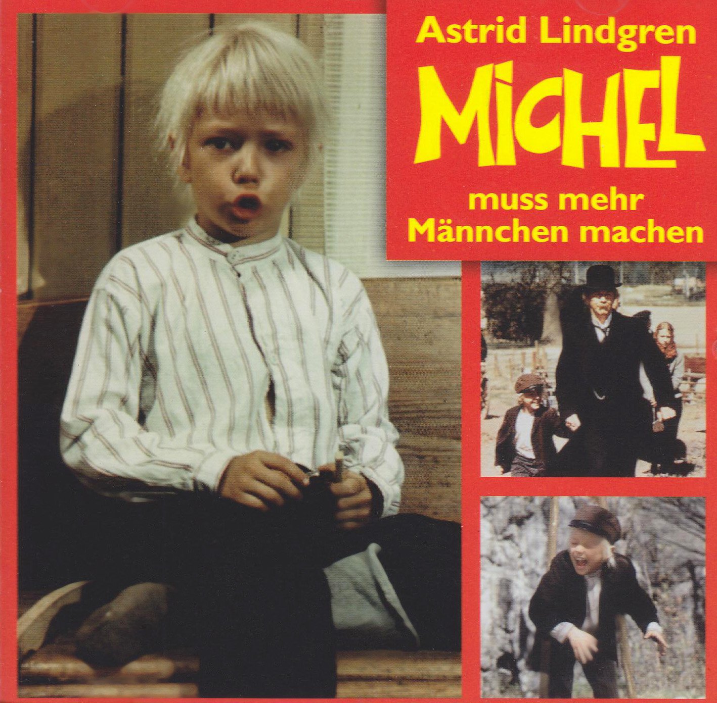 Michel muss mehr Männchen machen: Hörspiel zum Film: Das Origial-Hörspiel zum Kinderfilmklassiker vom 1972 Novels & Short Stories