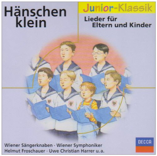 HÄNSCHEN KLEIN - LIEDER (ELOQUENCE JUN.) Arts & Music