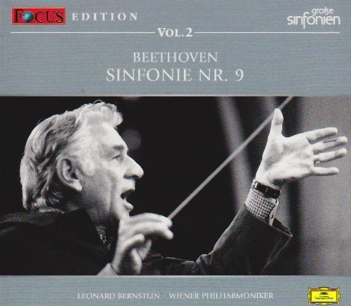 Sinfonie Nr.9, 1 Audio-CD: Mit der Konzertvereinigung Wiener Staatsopernchor und den Wiener Philharmonikern Arts & Music
