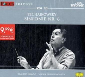 Sinfonie Nr.6 "Pathétique", 1 Audio-CD: Mit den Wiener Philharmonikern Arts & Music