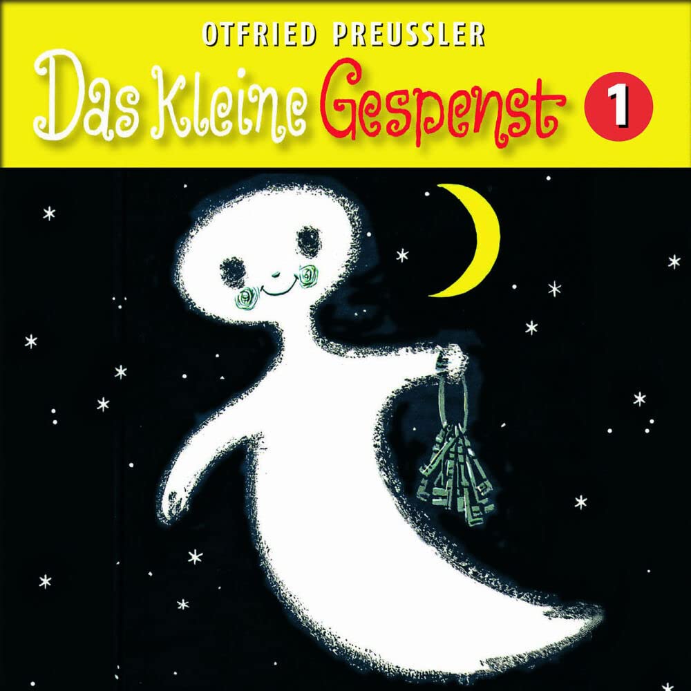 Das kleine Gespenst - Neuproduktion / 01: Das kleine Gespenst: Hörspiel (Otfried Preußler) Novels & Short Stories