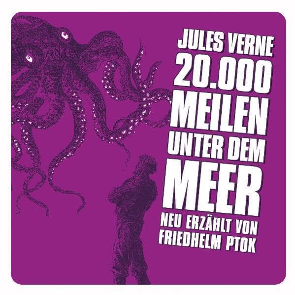 20.000 Meilen Unter dem Meer (Neu Erzählt) Children & Young People