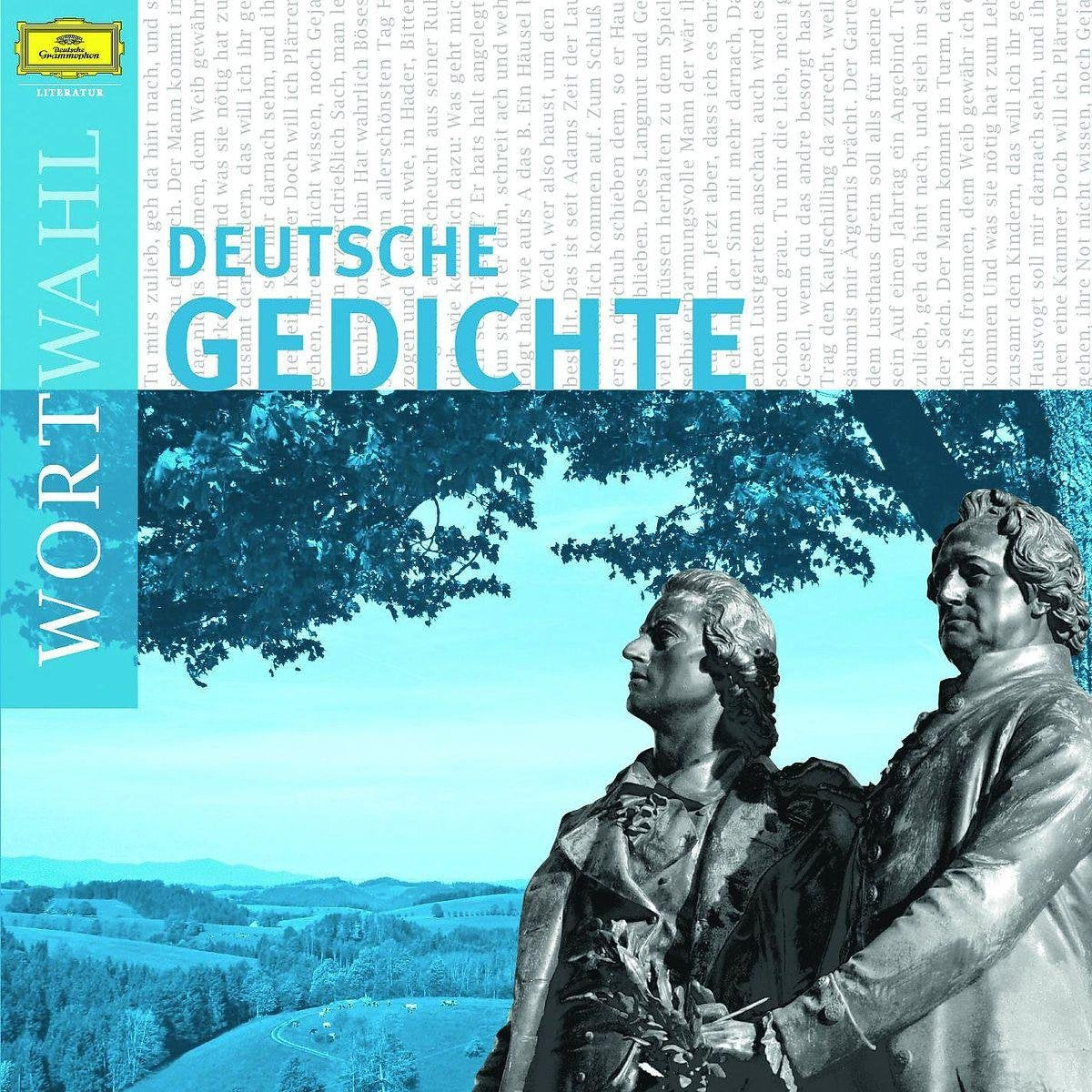 Deutsche Gedichte Music
