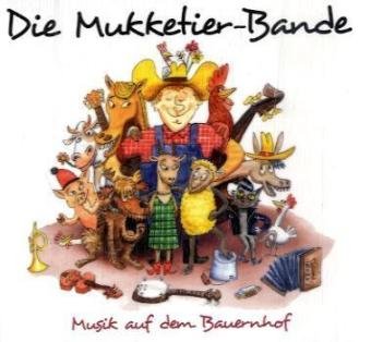 Musik Auf Dem Bauernhof Children's books