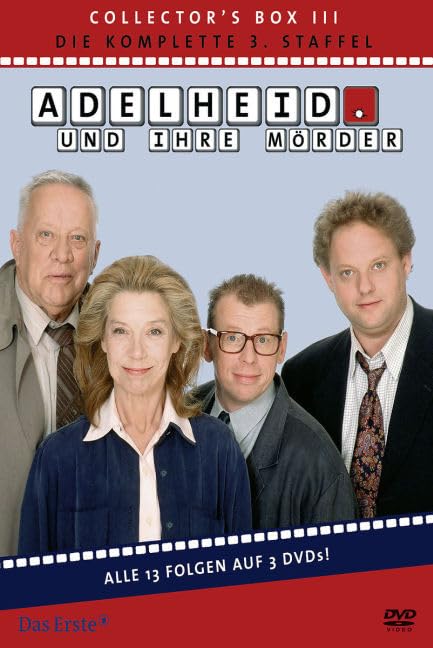 Adelheid und ihre Mörder - Collector's Box III (3 DVDs) Movies