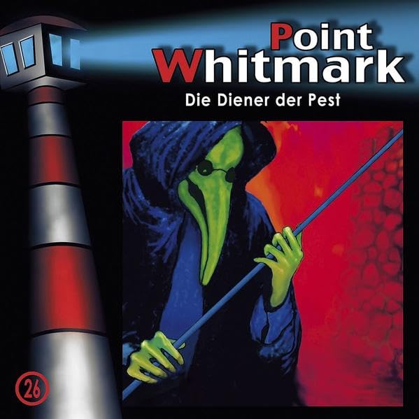 26: Die Diener Der Pest Contemporary literature Books