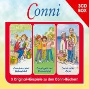 Conni - 3-CD Hörspielbox Vol. 2 Novels & Short Stories