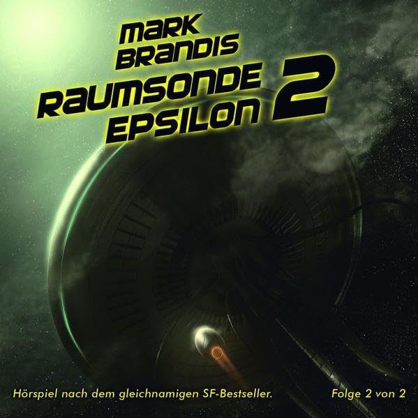 Michalewsky, N: Mark Brandis / Raumsonde Epsilon 2 (Teil 2 v cd