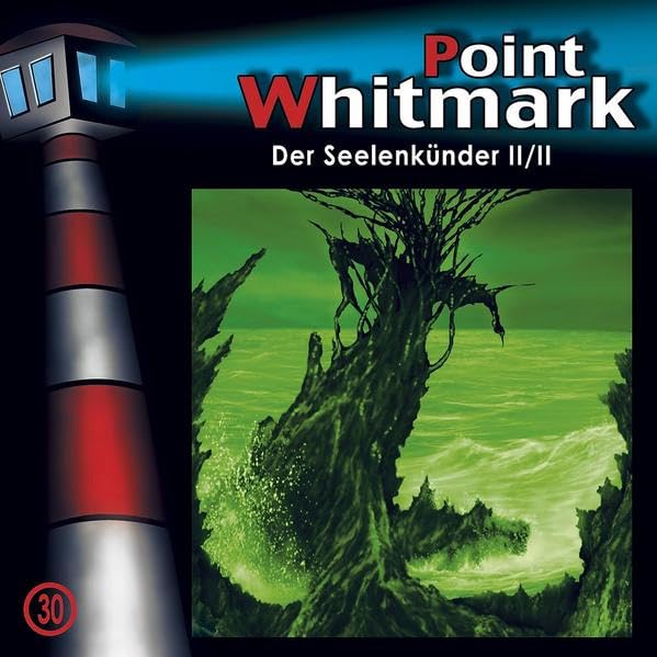 Point Whitmark - CD / 30: Der Seelenkünder (Teil 2 von 2) Contemporary literature