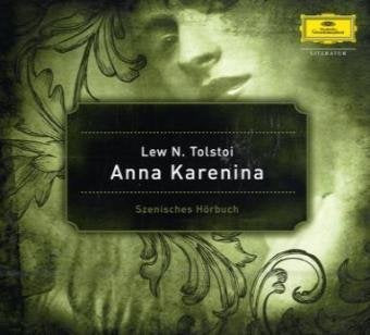 Anna Karenina: Szenisches Hörbuch (Aufruhr der Liebe) Contemporary literature