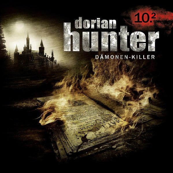 Dorian Hunter - Dämonen-Killer / Der Folterknecht - Hexenhammer (Folge 2 von 2) Horror & Mystery