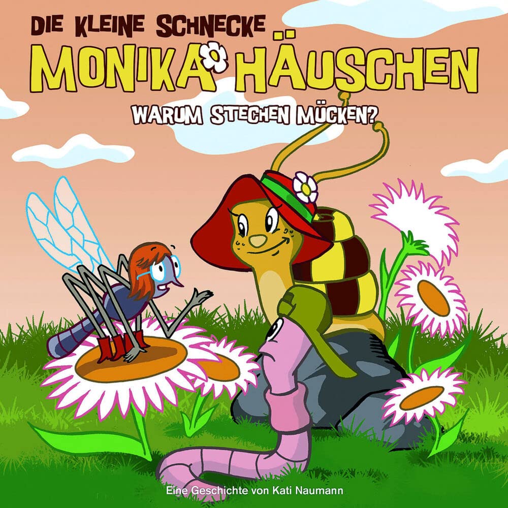 12: Warum stechen Mücken? Non-fiction