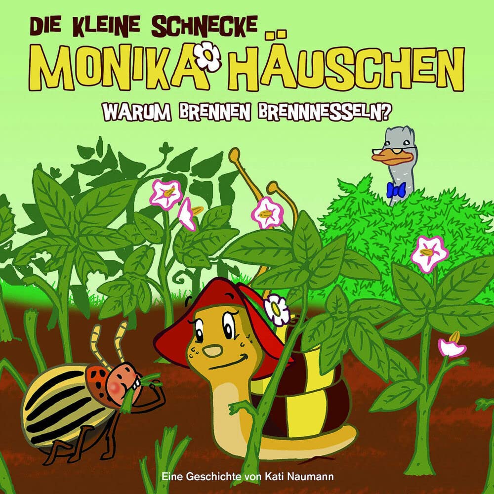 14: Warum brennen Brennnesseln? Non-fiction