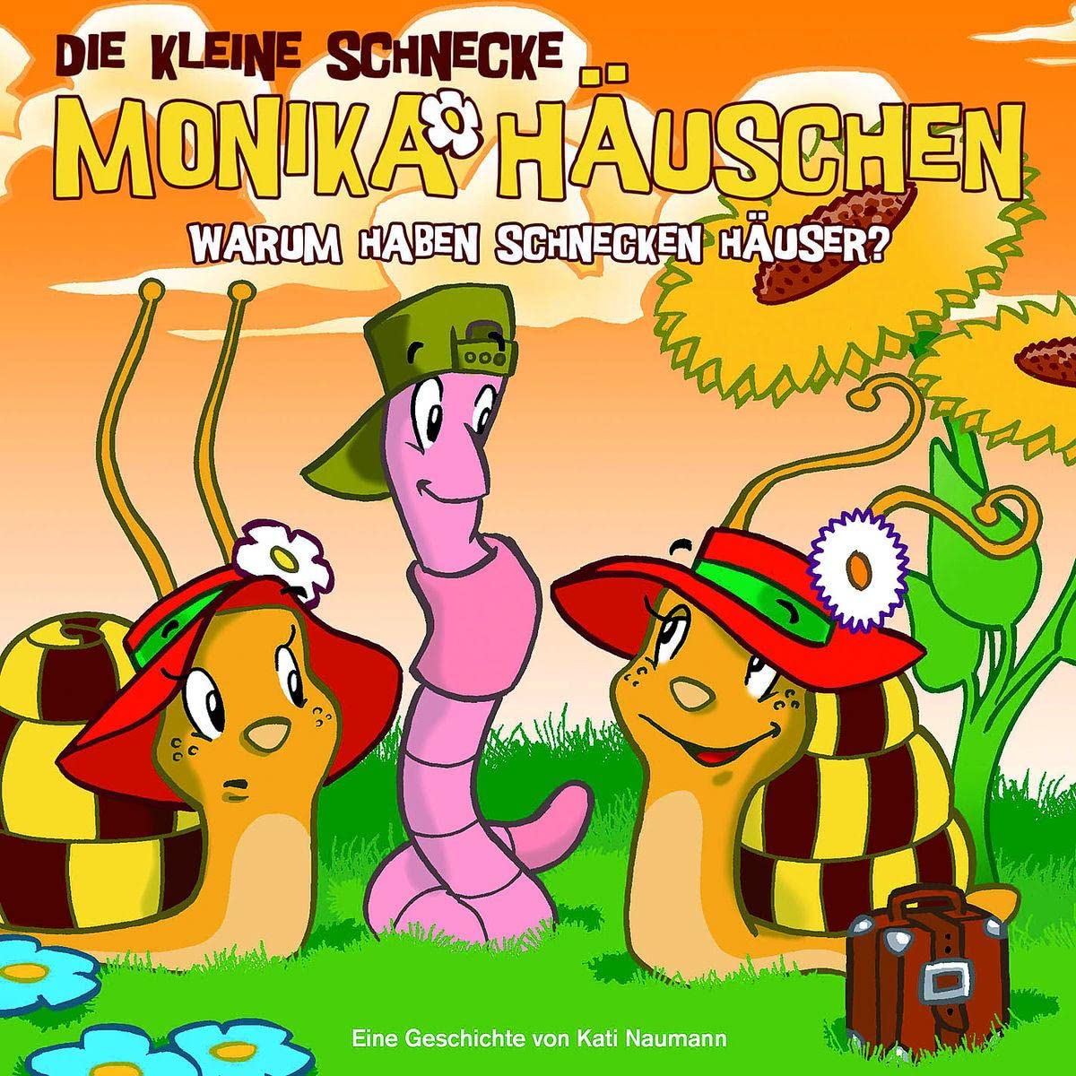15: Warum haben Schnecken Häuser? Non-fiction