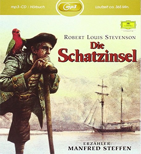 Die Schatzinsel (Deutsche Grammophon Literatur) Contemporary literature